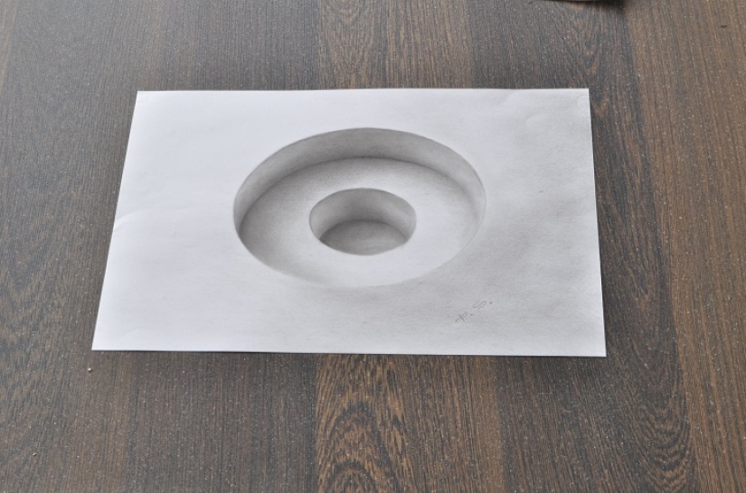 Fantastic 3D drawings by Stefan Pabst Fantastic 3D drawings by Stefan Pabst