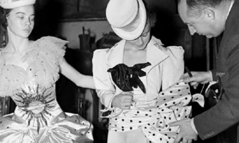 Fashion and history: happy birthday, Christian Dior