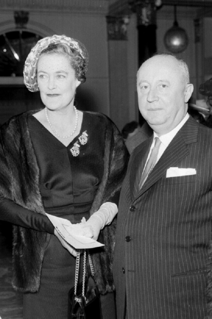 Fashion and history: happy birthday, Christian Dior