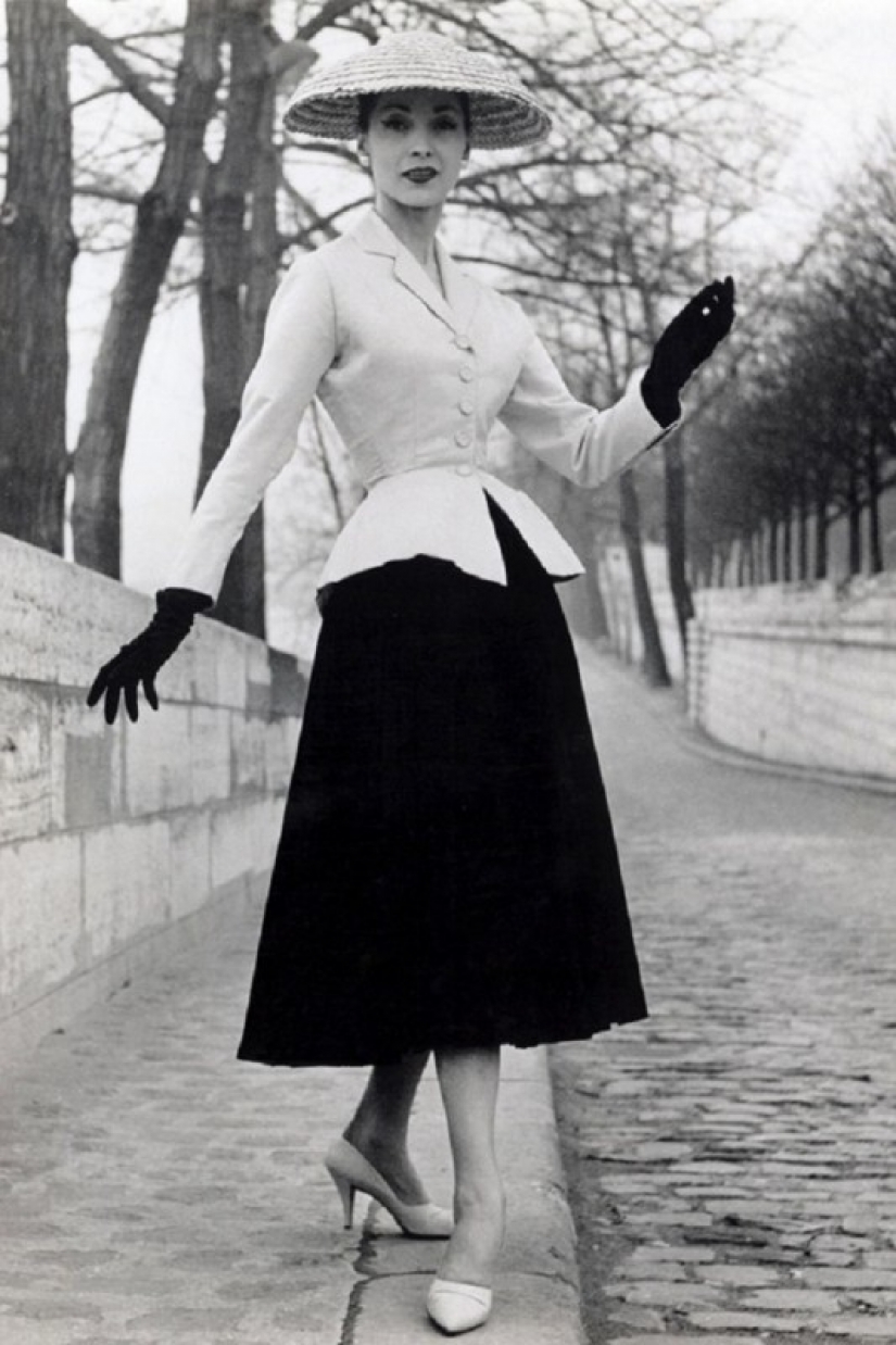 Fashion and history: happy birthday, Christian Dior