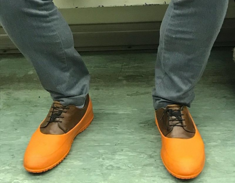 Fashion in Belarusian: the strangest characters you can meet on the streets Fashion in Belarusian: the strangest characters you can meet on the streets