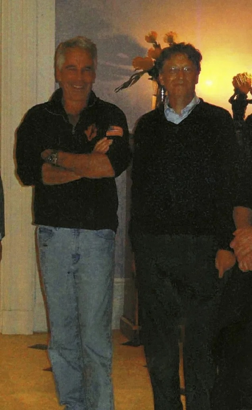 Fiestas desnudas, trampas y amistad con un pedófilo: el lado desconocido de la vida de Bill Gates Fiestas desnudas, trampas y amistad con un pedófilo: el lado desconocido de la vida de Bill Gates