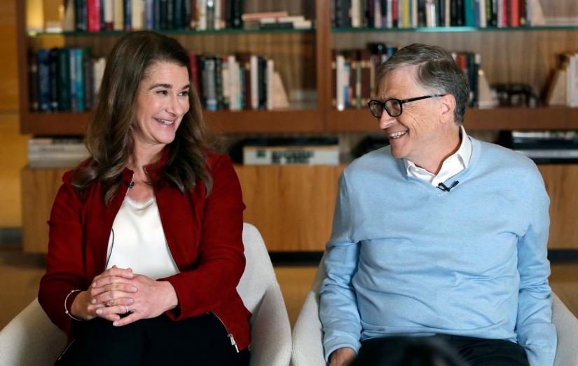 Fiestas desnudas, trampas y amistad con un pedófilo: el lado desconocido de la vida de Bill Gates Fiestas desnudas, trampas y amistad con un pedófilo: el lado desconocido de la vida de Bill Gates