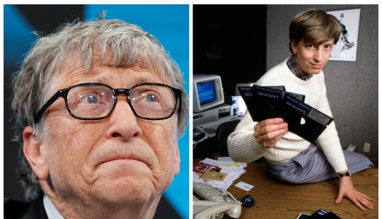 Fiestas desnudas, trampas y amistad con un pedófilo: el lado desconocido de la vida de Bill Gates Fiestas desnudas, trampas y amistad con un pedófilo: el lado desconocido de la vida de Bill Gates