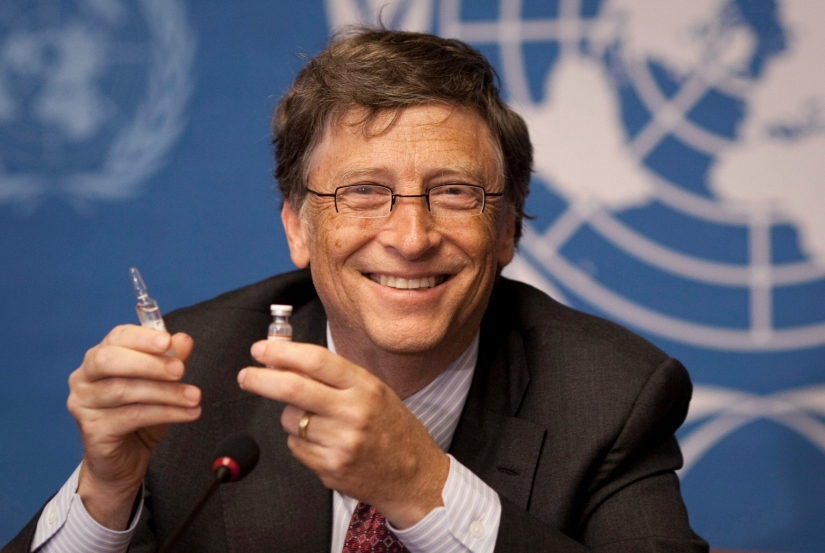 Fiestas desnudas, trampas y amistad con un pedófilo: el lado desconocido de la vida de Bill Gates Fiestas desnudas, trampas y amistad con un pedófilo: el lado desconocido de la vida de Bill Gates