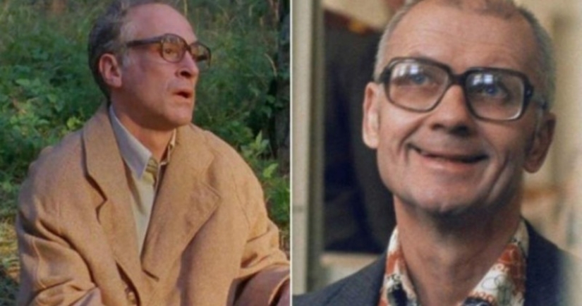 Find 10 differences: famous maniacs in movies and in real life