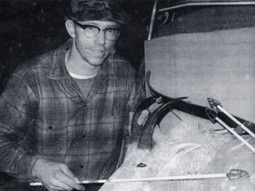 Find 10 differences: famous maniacs in movies and in real life