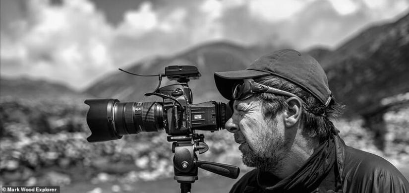 Firefighter quit my job and went to extreme travel to the North pole and the Himalayas Firefighter quit my job and went to extreme travel to the North pole and the Himalayas