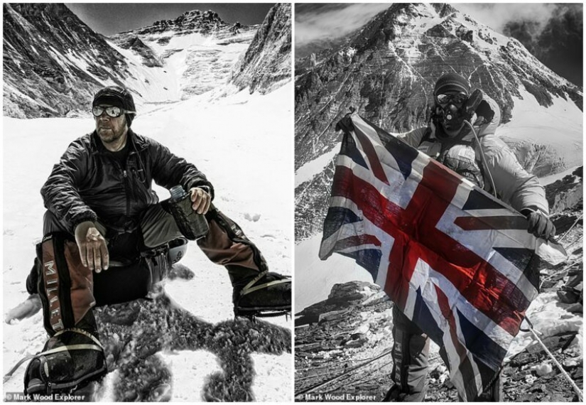 Firefighter quit my job and went to extreme travel to the North pole and the Himalayas Firefighter quit my job and went to extreme travel to the North pole and the Himalayas