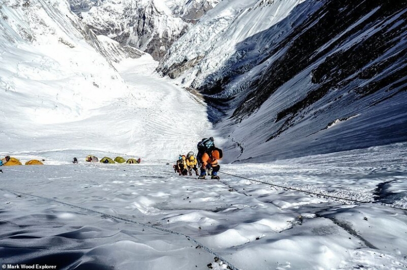 Firefighter quit my job and went to extreme travel to the North pole and the Himalayas Firefighter quit my job and went to extreme travel to the North pole and the Himalayas