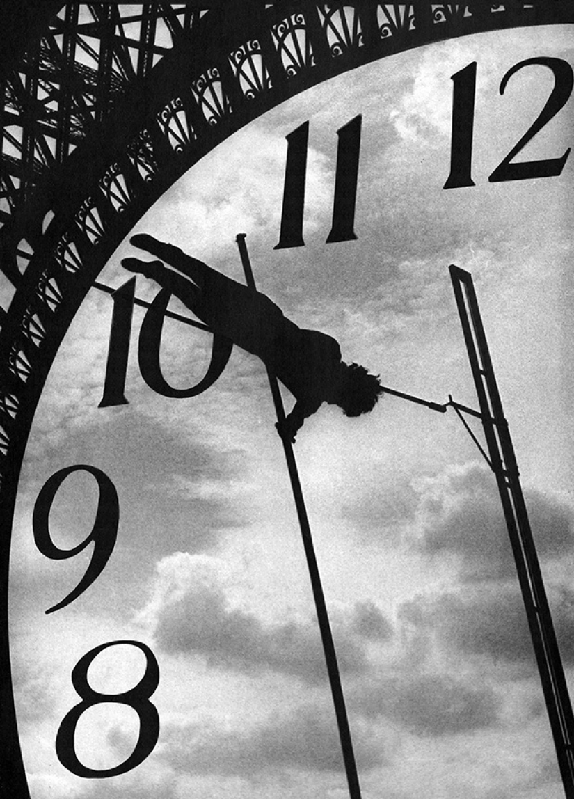 Fobias raras traídas a la vida en una serie de collages siniestros