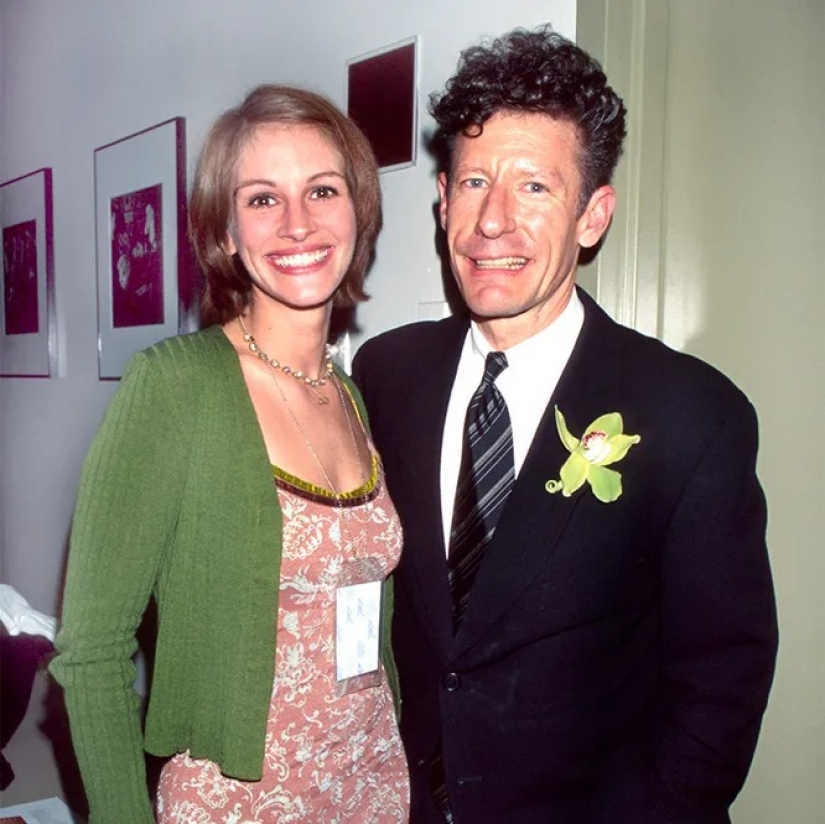 For the first meet: Jolie, Roberts and other stars, hastily married For the first meet: Jolie, Roberts and other stars, hastily married