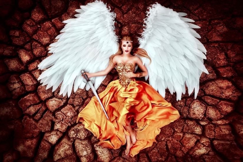 Forest Princess and mermaids: Perm photographer takes fabulous beauties in the forests of the Kama region Forest Princess and mermaids: Perm photographer takes fabulous beauties in the forests of the Kama region