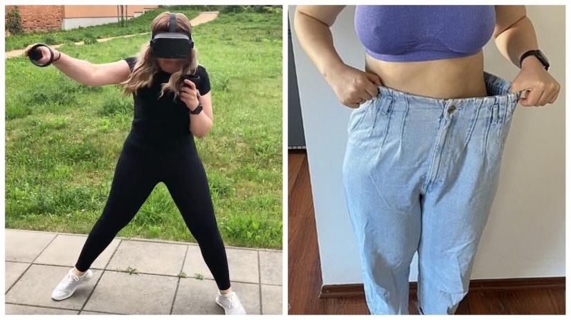 Forget about fitness club! How to get rid of 20 pounds, while playing in virtual reality Forget about fitness club! How to get rid of 20 pounds, while playing in virtual reality