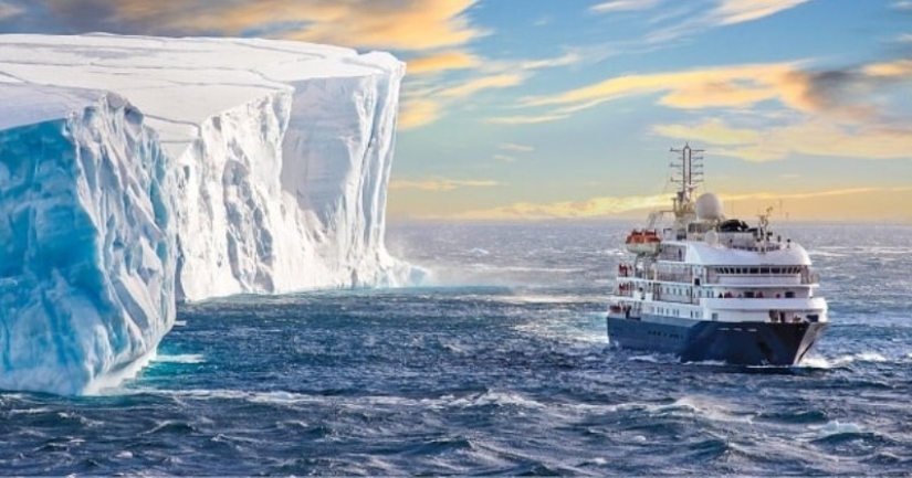 Forget what you were taught in school: geographers have recognized the existence of another ocean Forget what you were taught in school: geographers have recognized the existence of another ocean