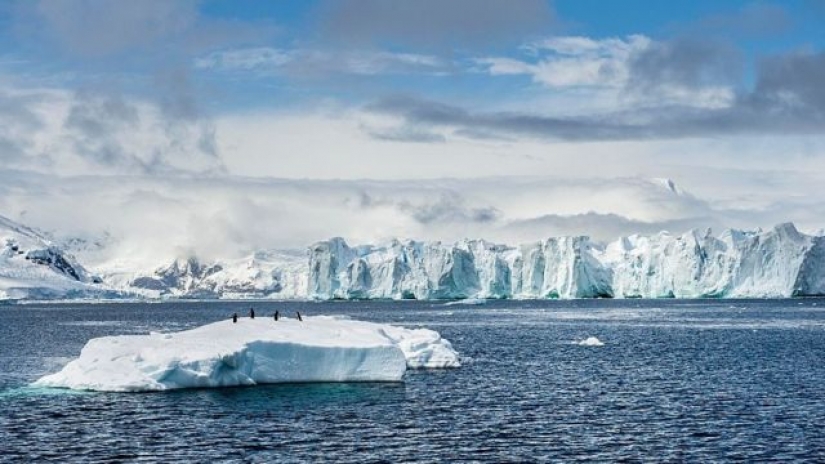 Forget what you were taught in school: geographers have recognized the existence of another ocean Forget what you were taught in school: geographers have recognized the existence of another ocean