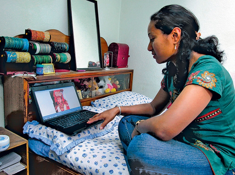 Former goddess: how do those who have ceased to be royal Kumari live in Nepal