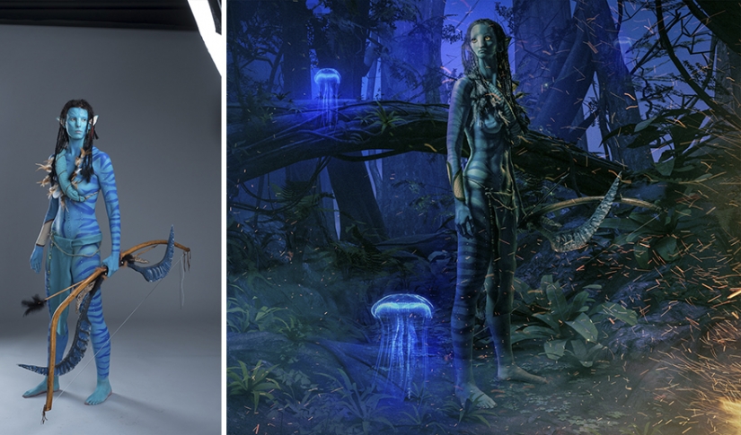 Fotógrafo transforma tomas de la vida real en mundos fantásticos