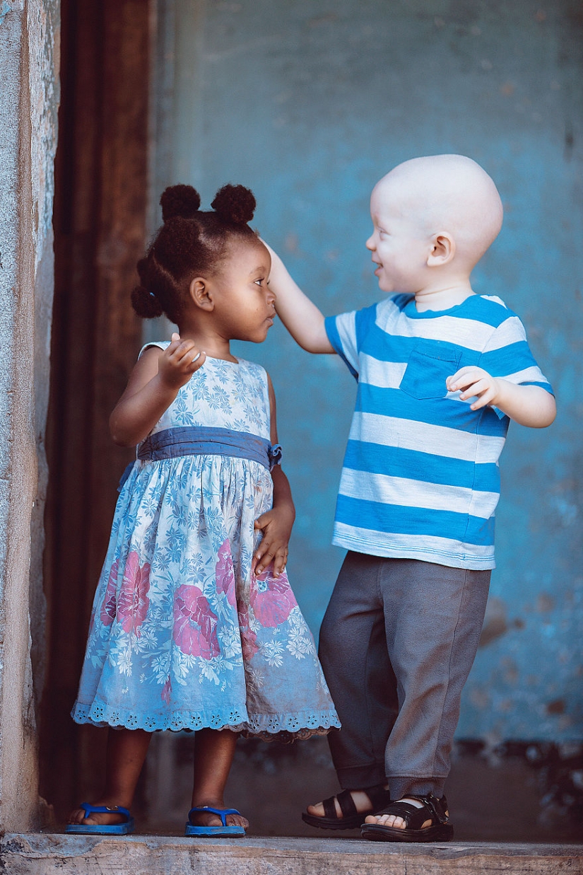 Fotógrafos de todo el mundo muestran lo que significa el amor