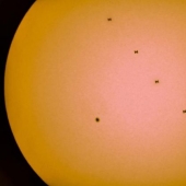 Foto del año: Space