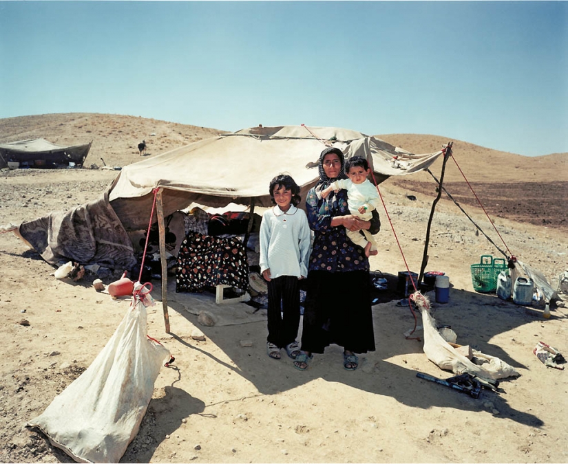 Foto Patrick Carew "Los Gitanos"