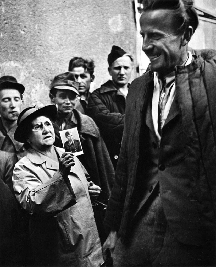 Fotos de archivo que capturaron momentos históricos raros