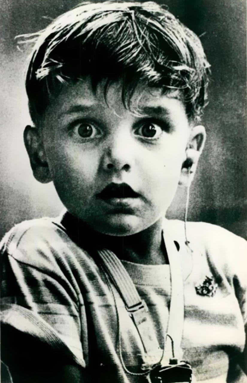 Fotos de archivo que capturaron momentos históricos raros