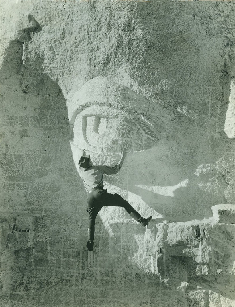 Fotos de archivo que capturaron momentos históricos raros