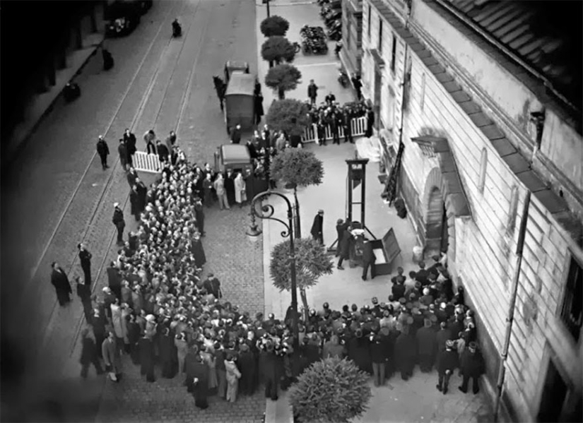 Fotos de archivo que capturaron momentos históricos raros