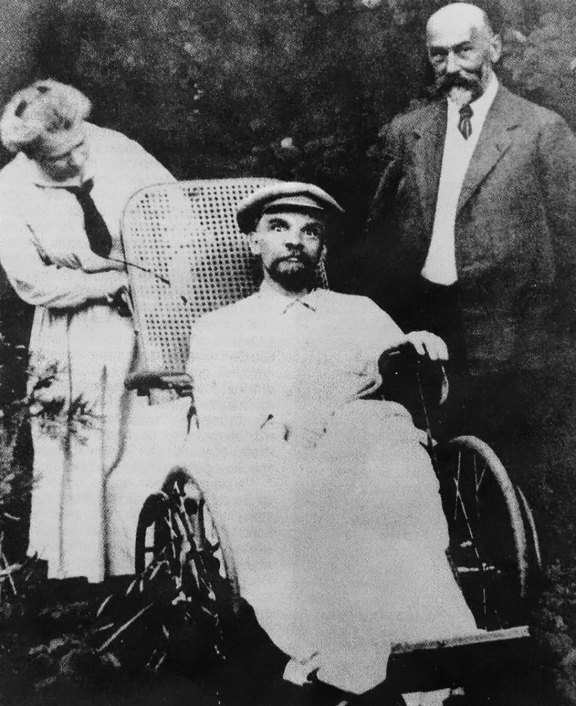 Fotos de archivo que capturaron momentos históricos raros
