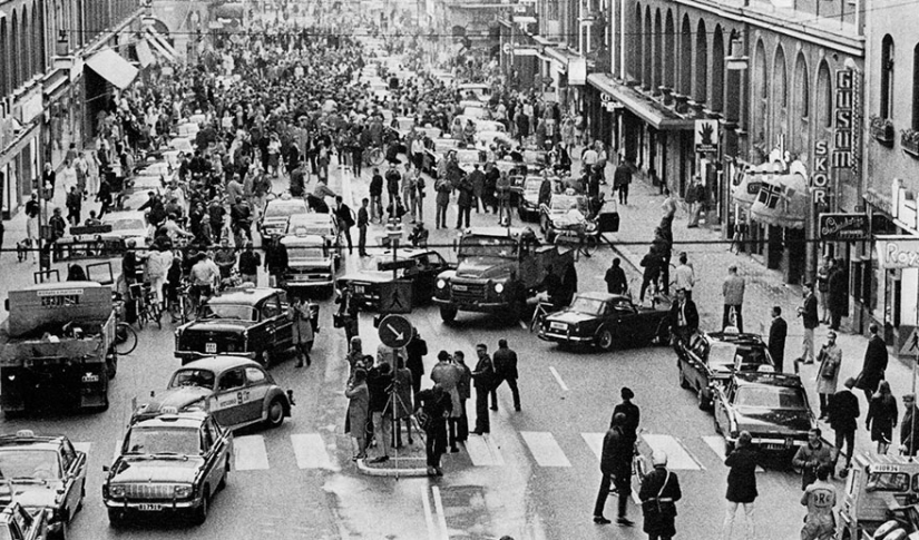 Fotos de archivo que capturaron momentos históricos raros