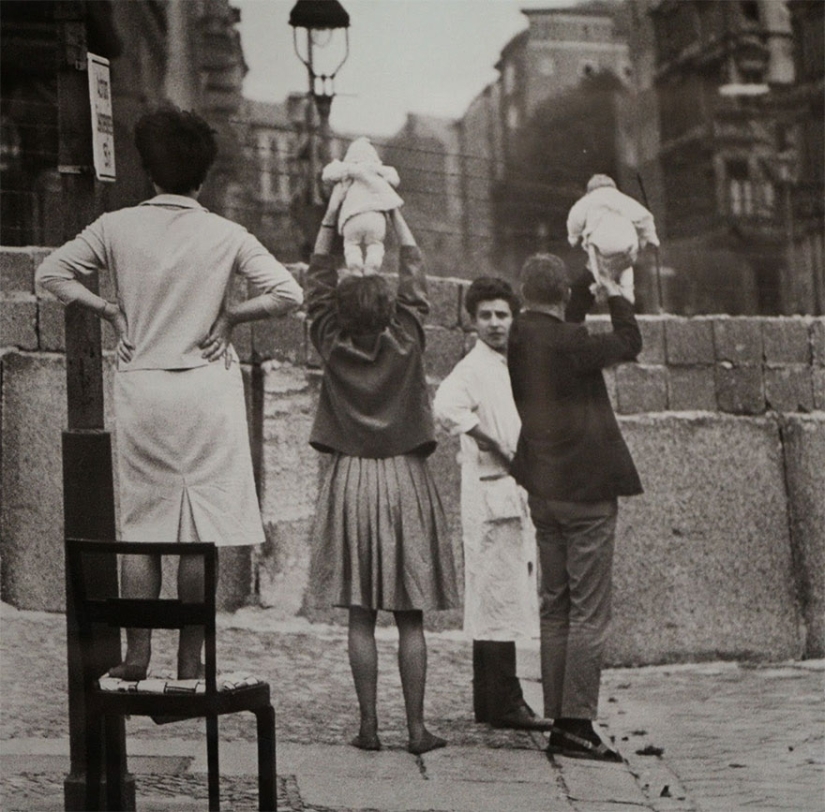Fotos de archivo que capturaron momentos históricos raros