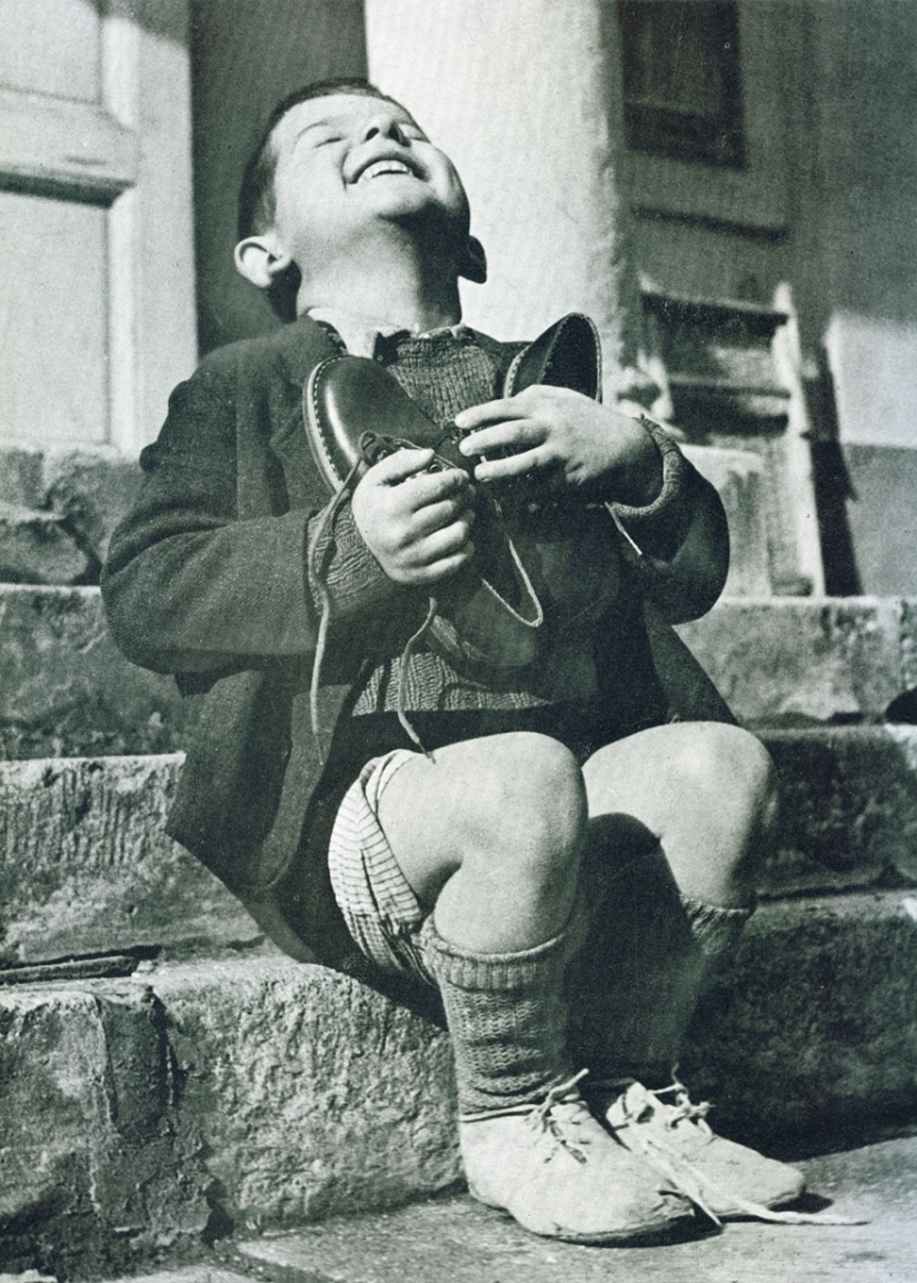 Fotos de archivo que capturaron momentos históricos raros