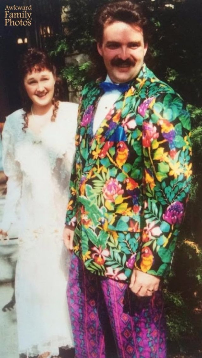 Fotos de bodas sin éxito que sería una pena mostrar a los futuros hijos Fotos de bodas sin éxito que sería una pena mostrar a los futuros hijos