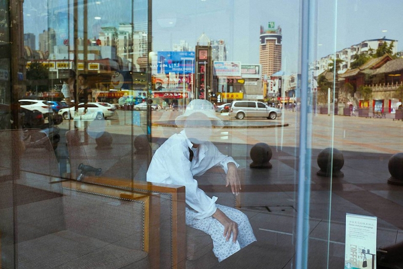 Fotos divertidas de la calle de China