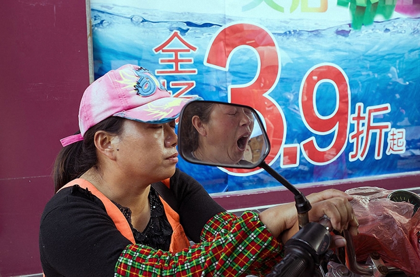 Fotos divertidas de la calle de China