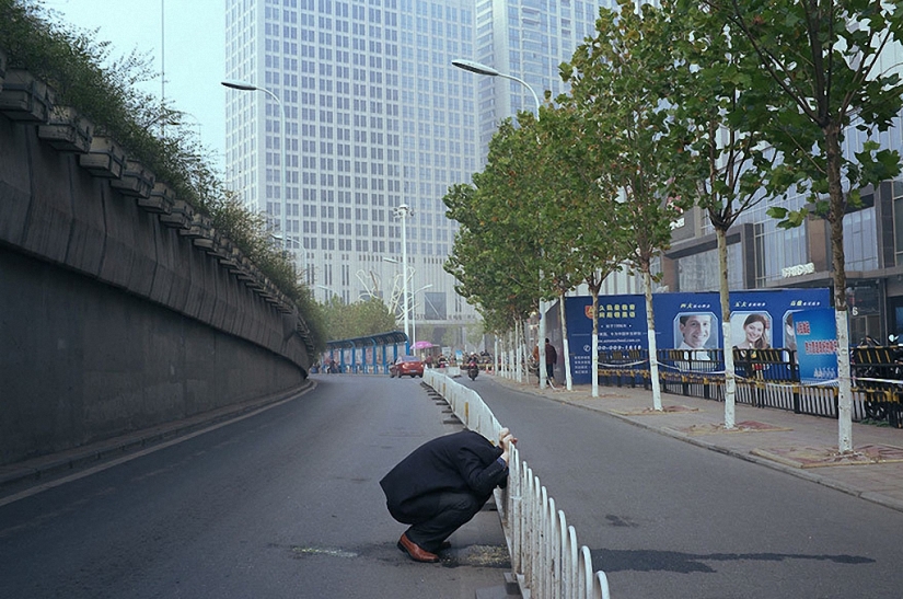 Fotos divertidas de la calle de China