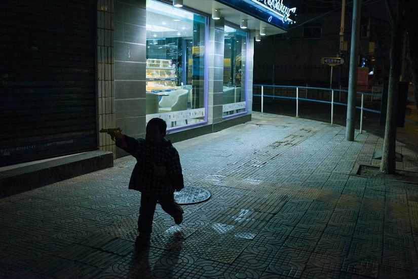 Fotos divertidas de la calle de China