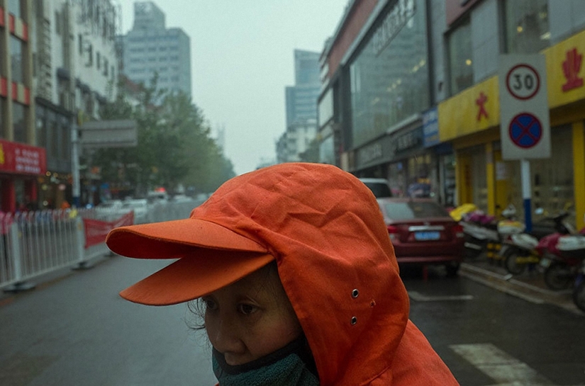 Fotos divertidas de la calle de China
