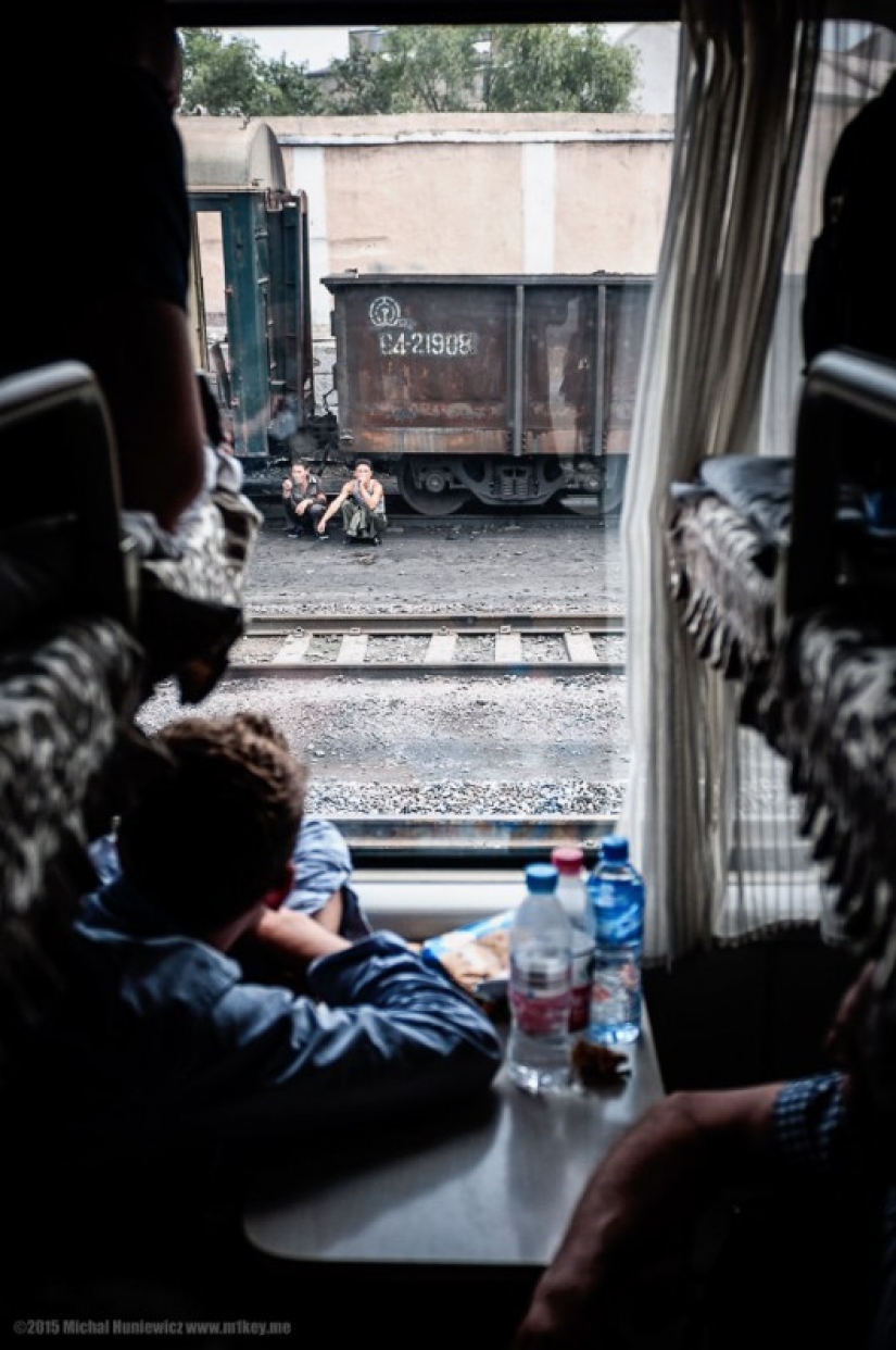 Fotos prohibidas que no serán liberados de Corea del Norte con