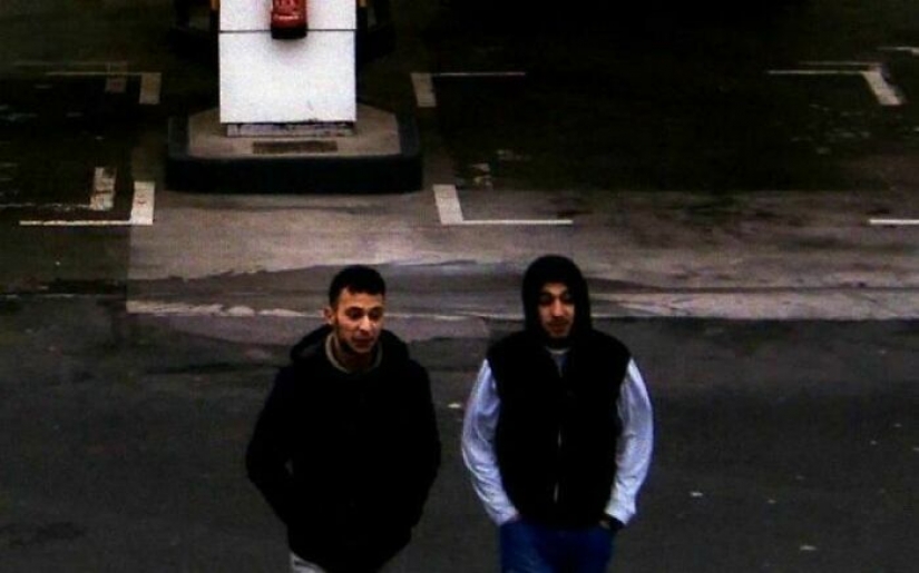 Fotos que parecen normales hasta que sepas lo que realmente está pasando