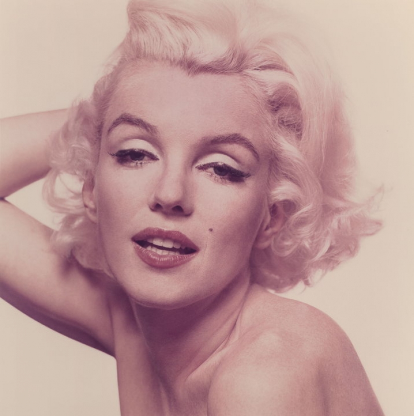 Fotos recientes de Marilyn Monroe, tomadas poco antes de su muerte Fotos recientes de Marilyn Monroe, tomadas poco antes de su muerte