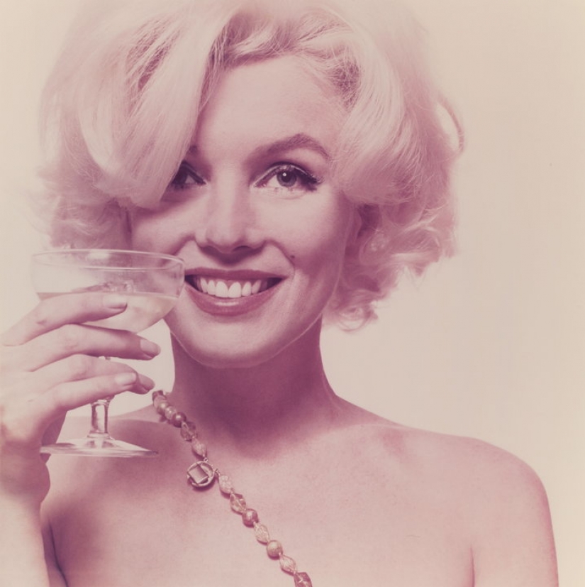 Fotos recientes de Marilyn Monroe, tomadas poco antes de su muerte Fotos recientes de Marilyn Monroe, tomadas poco antes de su muerte