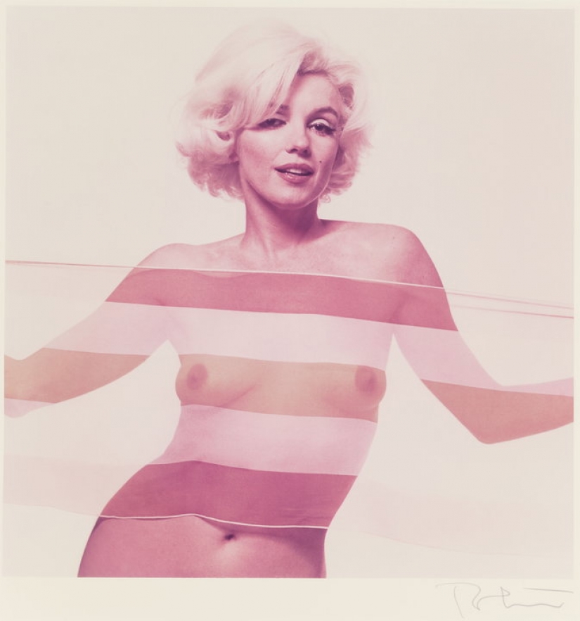 Fotos recientes de Marilyn Monroe, tomadas poco antes de su muerte Fotos recientes de Marilyn Monroe, tomadas poco antes de su muerte