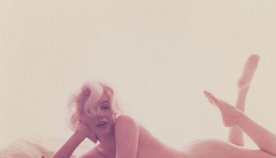 Fotos recientes de Marilyn Monroe, tomadas poco antes de su muerte Fotos recientes de Marilyn Monroe, tomadas poco antes de su muerte