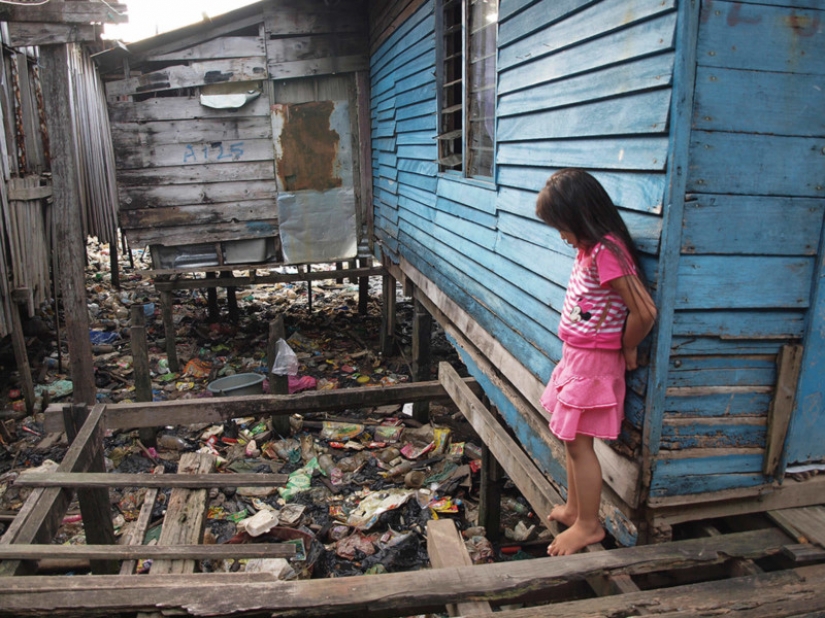 Fotos reveladoras muestran cómo los desechos plásticos están contaminando nuestro planeta Fotos reveladoras muestran cómo los desechos plásticos están contaminando nuestro planeta