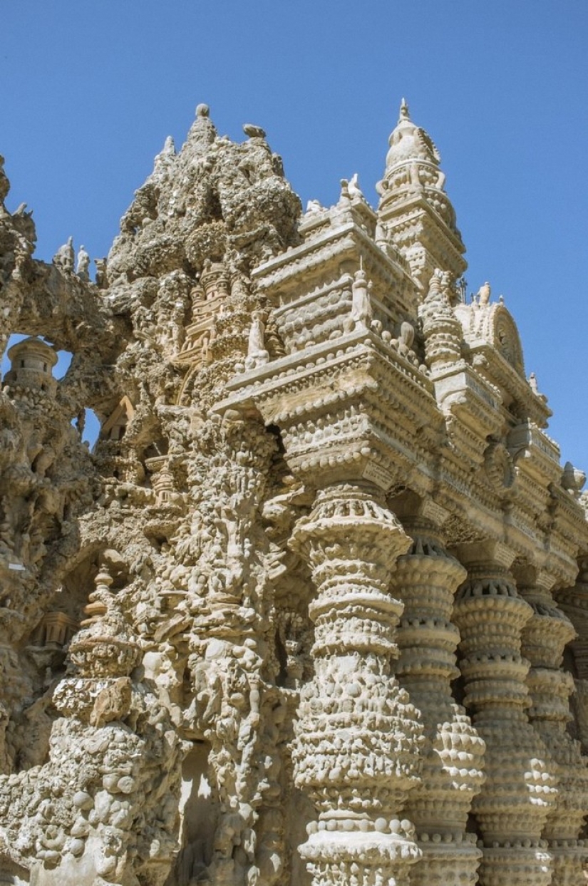 French Postman's Palace