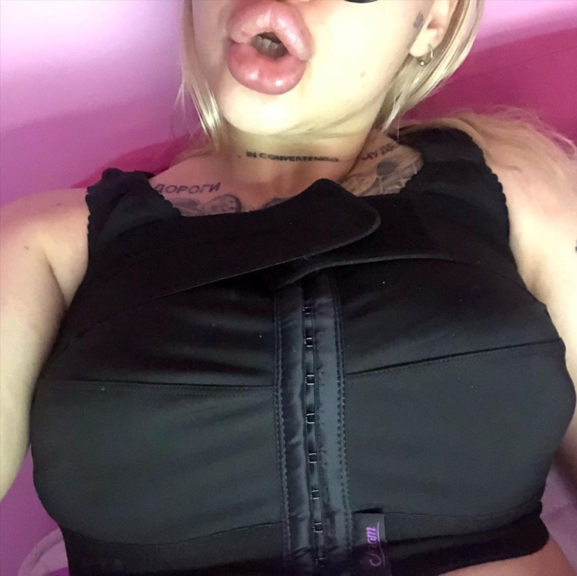 From a Gotessa to a porn star: the shocking transformation of Ukrainian Nastya Crimson From a Gotessa to a porn star: the shocking transformation of Ukrainian Nastya Crimson