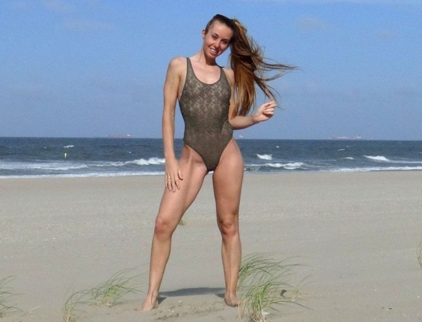 From big sports to the porn industry: everyday collisions of vice-world champion Verona van de Leer From big sports to the porn industry: everyday collisions of vice-world champion Verona van de Leer