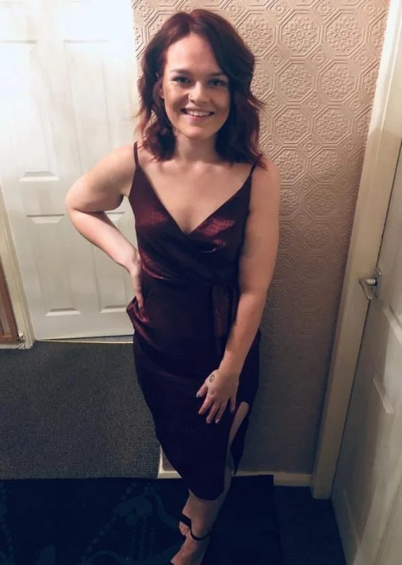 From chips to apples: American lost 57 pounds in a year and a half, refusing junk food From chips to apples: American lost 57 pounds in a year and a half, refusing junk food